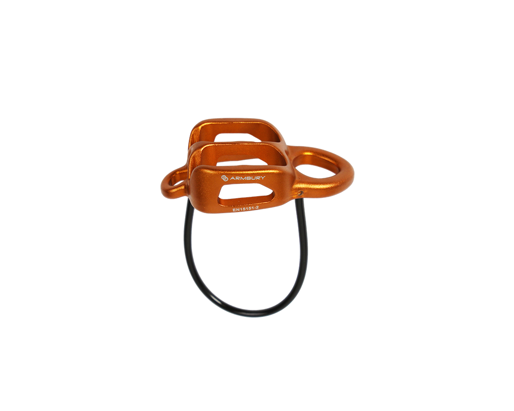 ARMBURY ZAN Belay and Rappel Device