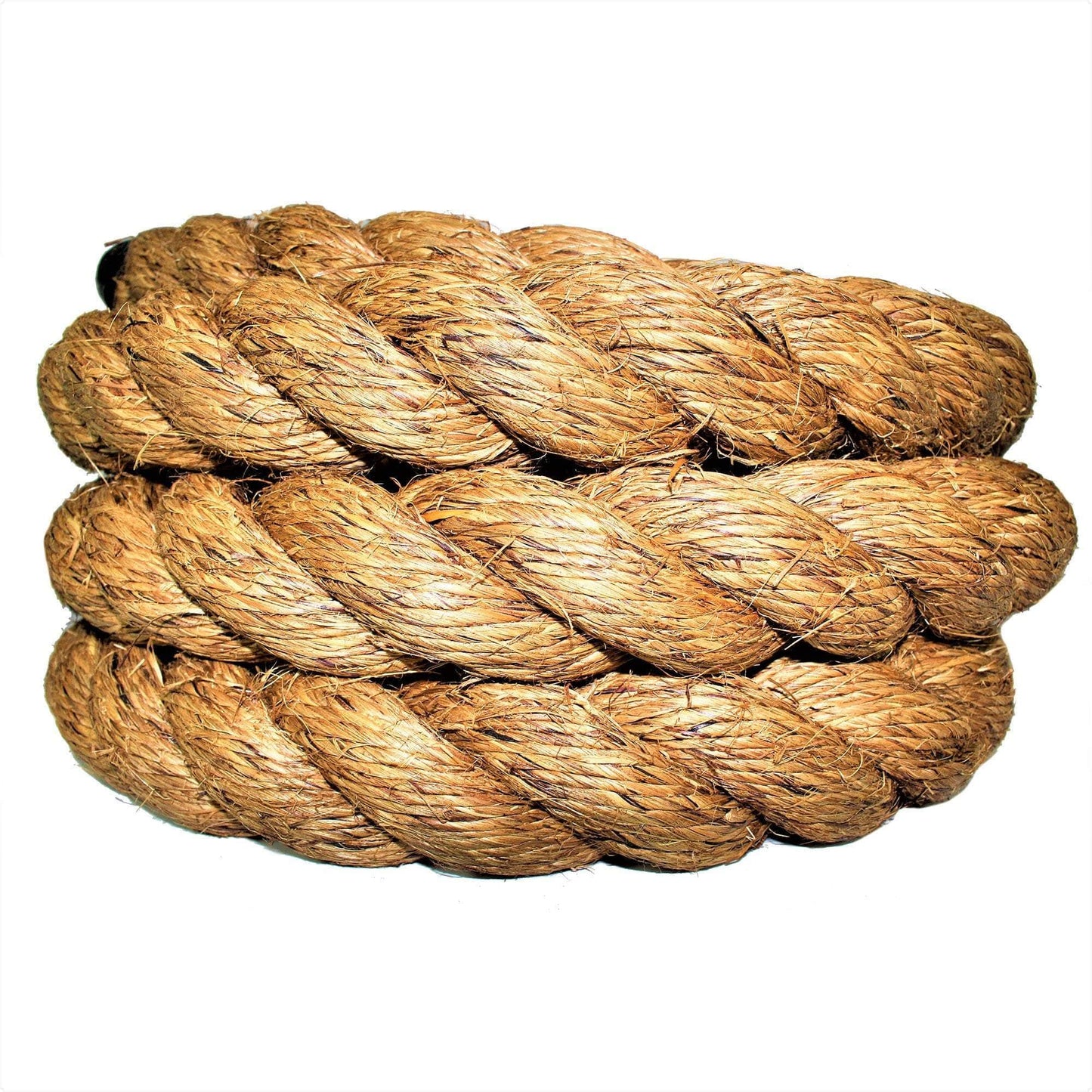 2 in / 10 ft SK-TM-2x10 RopeHub Twisted Rope