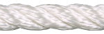 Polyester 3-Strand Twisted Rope