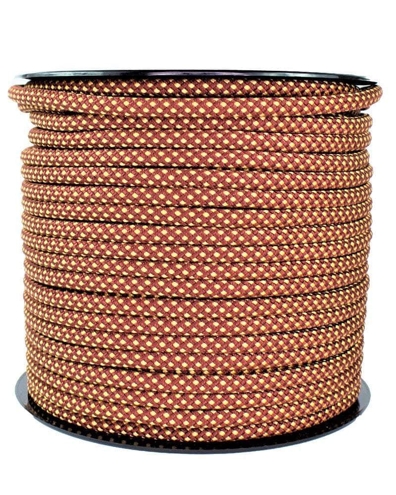 9mm x 100m / BrownYellow ARM-AccessCord-9x100-Brown ARMBURY Accessory Cord