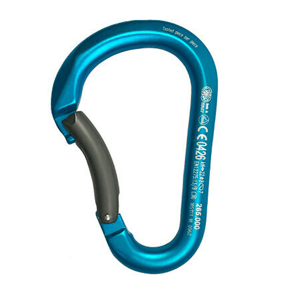 KG-PDLBNTGT-CyanGrey RopeHub Arborist Gear