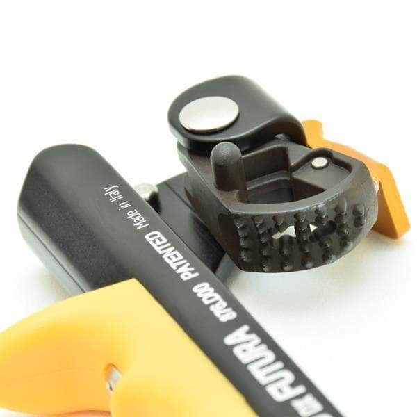 KG-FUTURA-LHD-BlackOrange RopeHub Arborist Gear