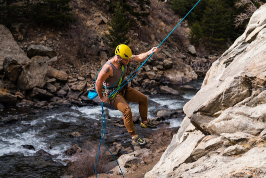 To Dry Treat or Not to Dry Treat: The Debate on Rock Climbing Rope Treatments