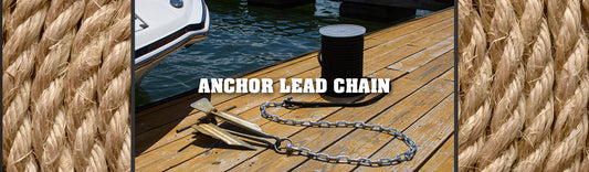 Product Feature: Anchor Lead Chain