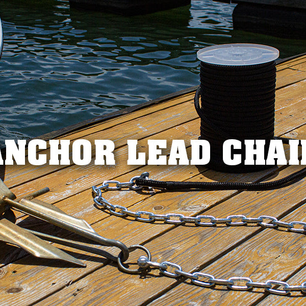Product Feature: Anchor Lead Chain