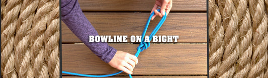 Bowline On A Bight