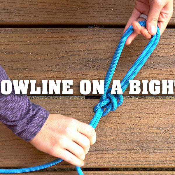 Bowline On A Bight