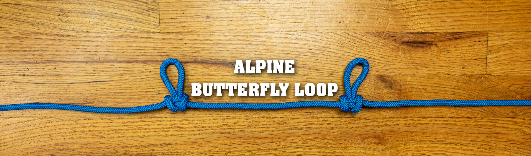 alpine butterfly loop