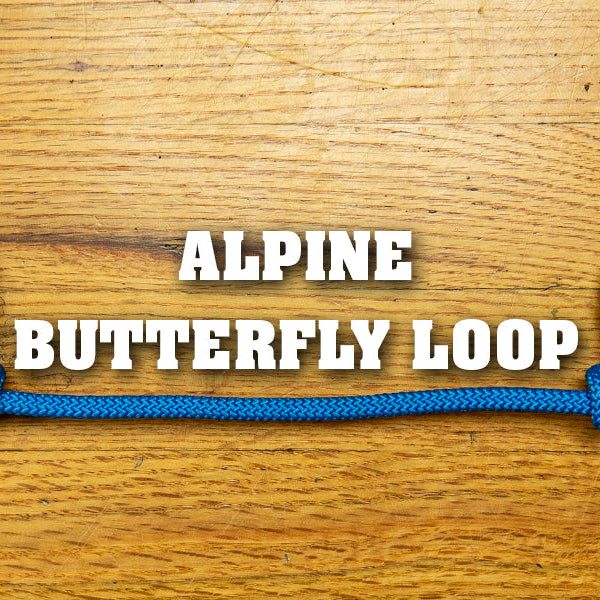 alpine butterfly loop