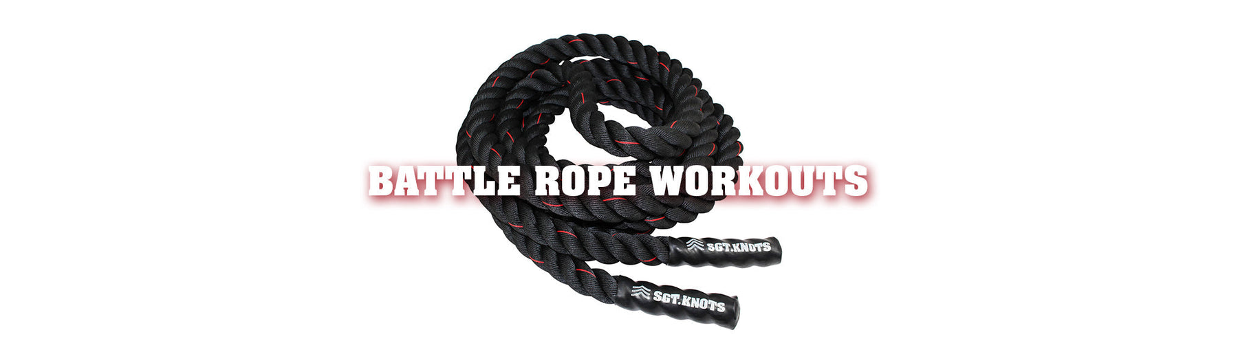 Battle Ropes Workout for MMA Fighters