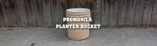 ProManila Planter Bucket