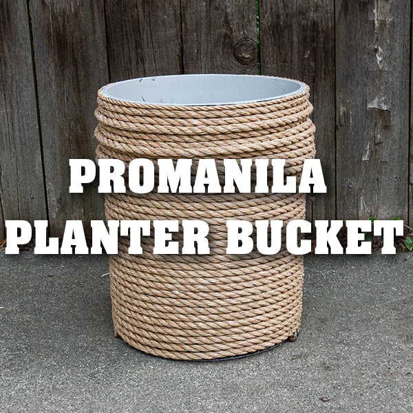 ProManila Planter Bucket