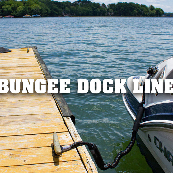 Product Feature: Bungee Dock Line (2 Pack)