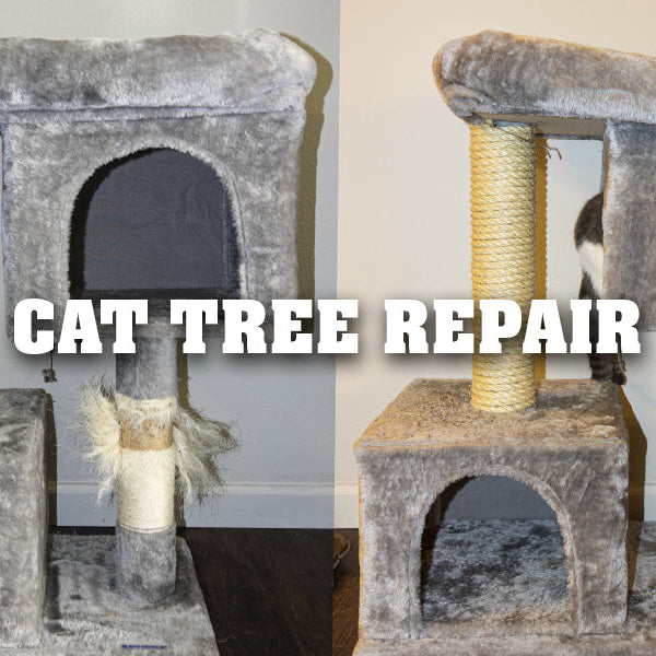 Cat Tree Repair