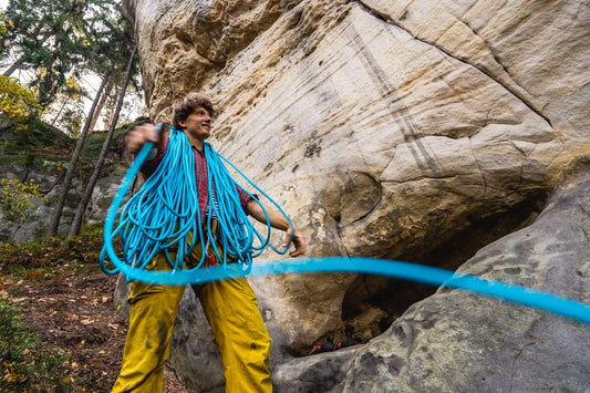The Complete Guide to Climbing Rope Storage and Inspection