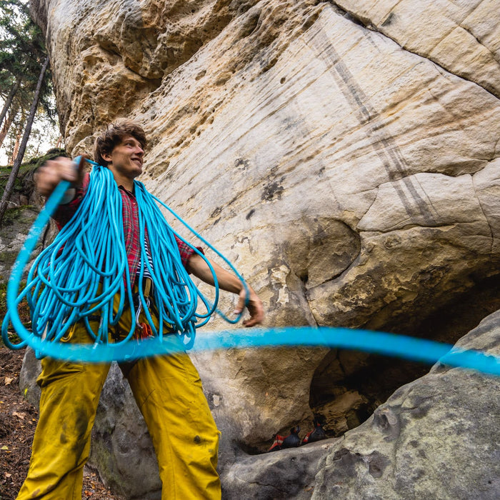The Complete Guide to Climbing Rope Storage and Inspection