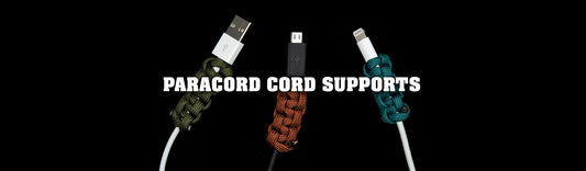 Paracord Cord Supports