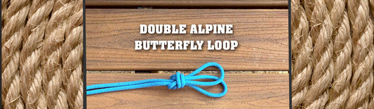 Double Alpine Butterfly Loop