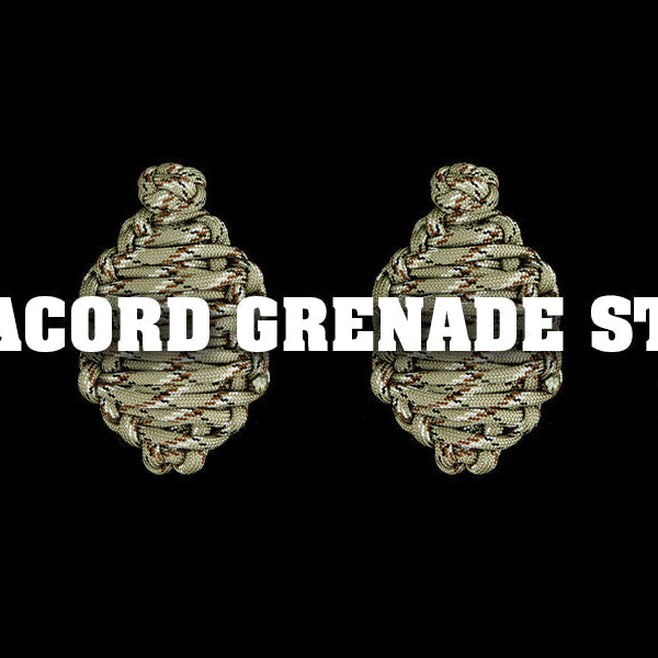 How To Make A Paracord Grenade Stash & Why You Need One