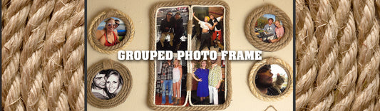 Grouped Picture Frame Tutorial