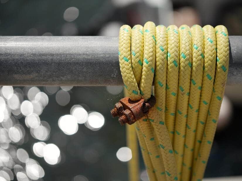 Outdoor Rope