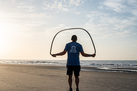 The Benefits of Jumping Battle Rope vs. Running