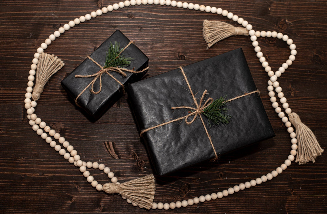 christmas gifts for outdoorsmen on floor