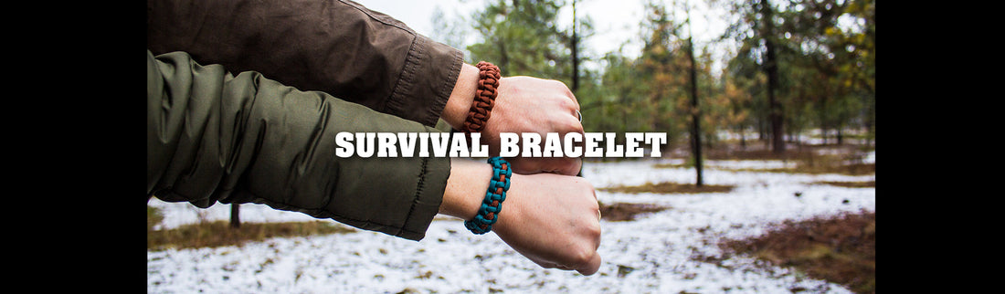 Why You Need a Paracord Survival Bracelet & How to Make One
