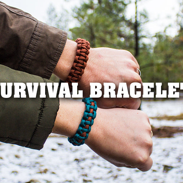 Why You Need a Paracord Survival Bracelet & How to Make One