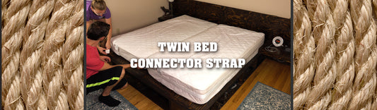 Product Feature: Twin Bed Connector Strap