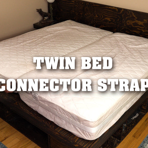 Product Feature: Twin Bed Connector Strap