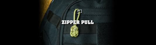 How To Make A Paracord Zipper Pull