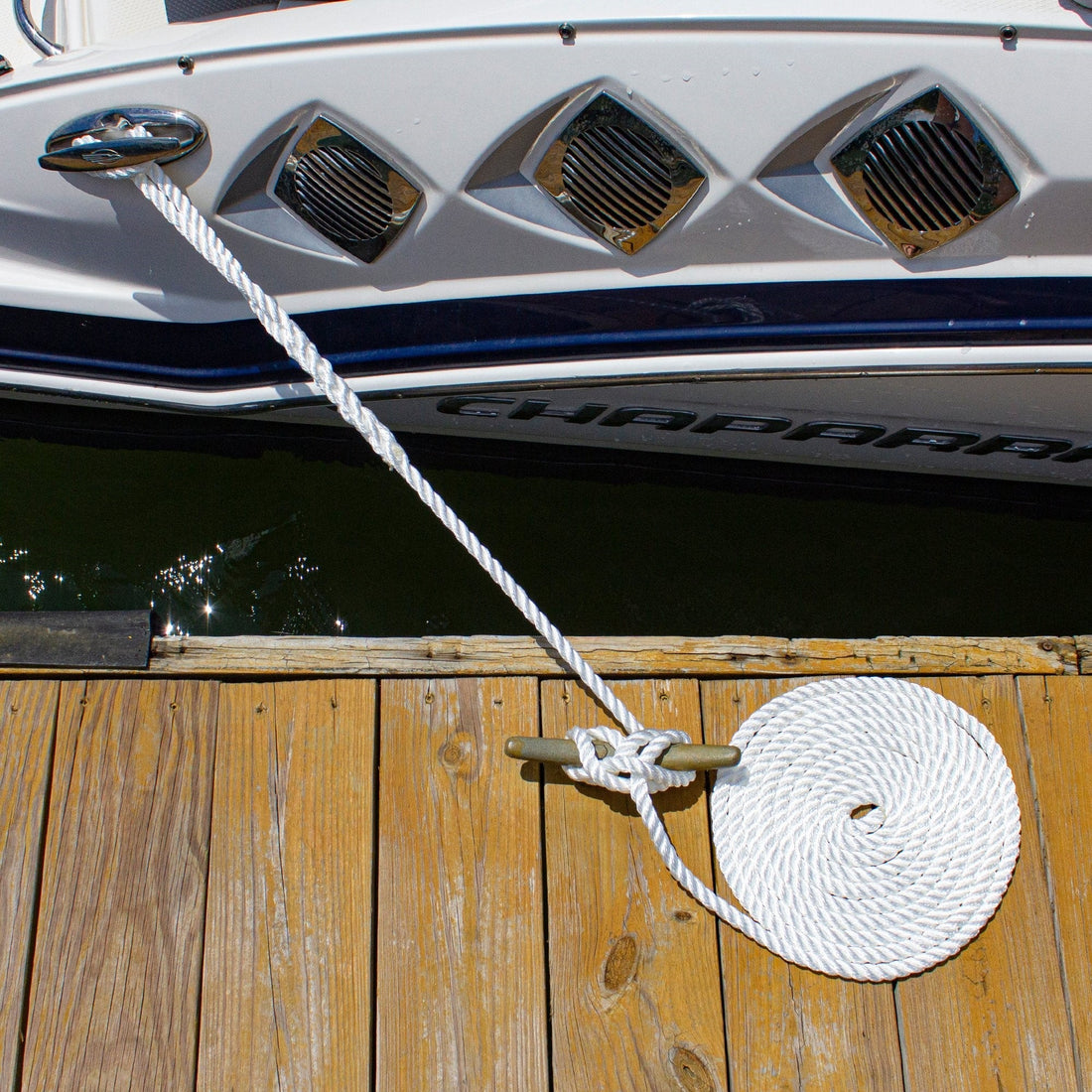 anchor knots for boats