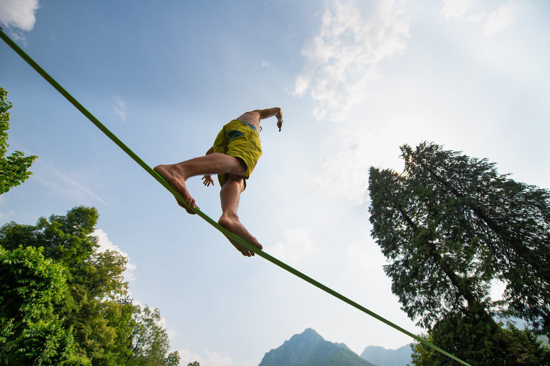 The Differences Between Tensile Strength, Working Load & Rope Tension