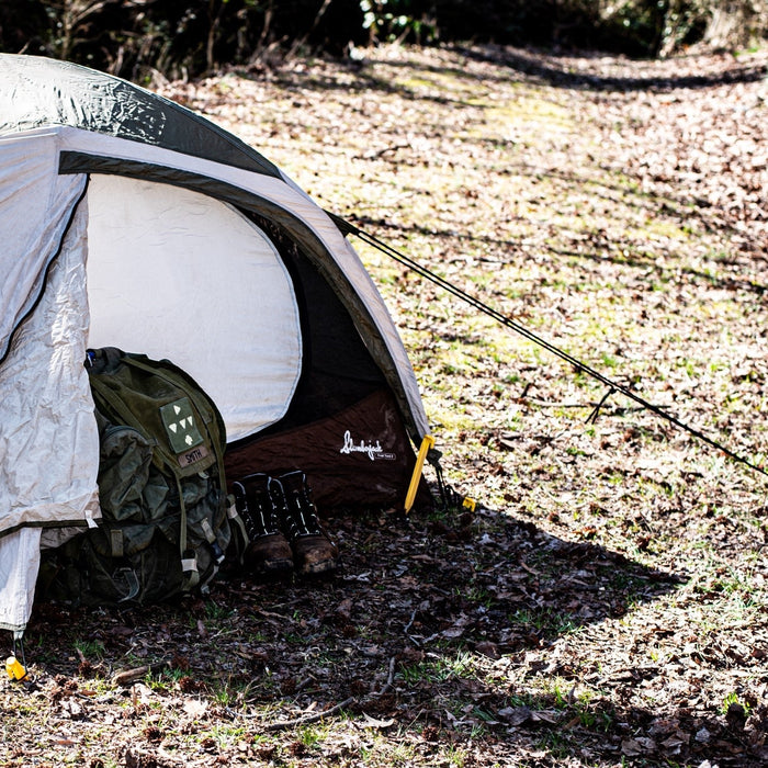 family camping in the united states