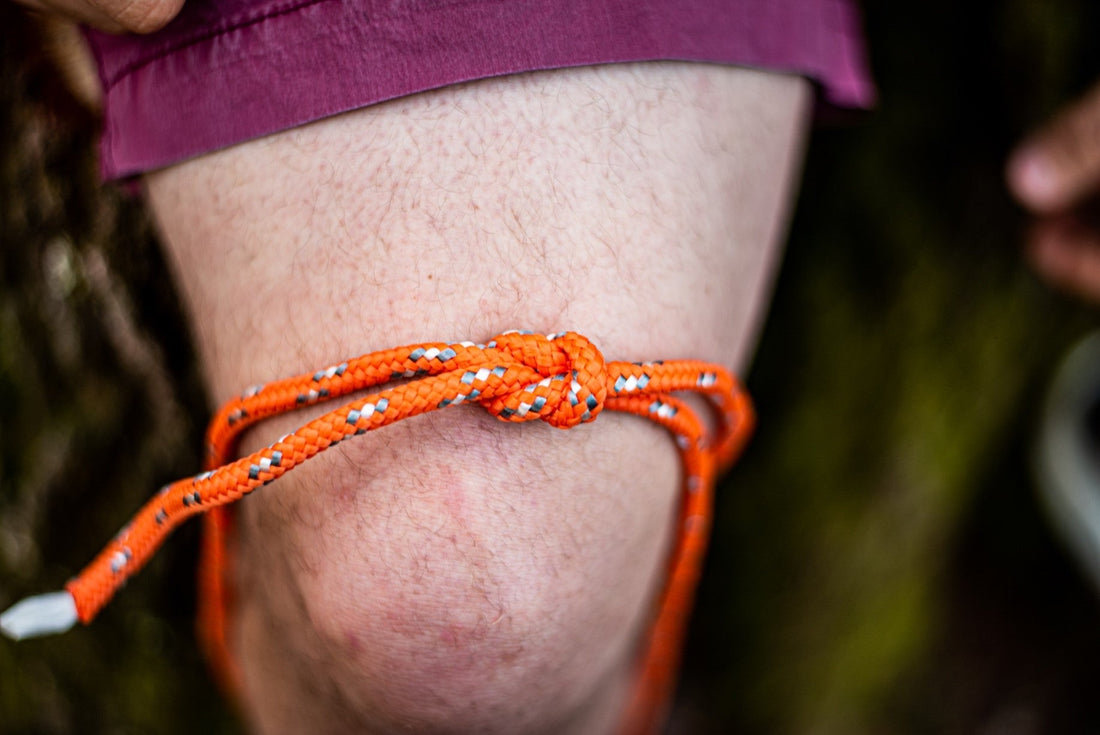 survival knots used for camping