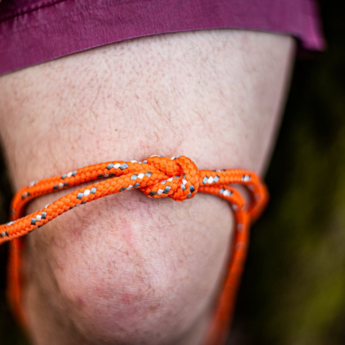 survival knots used for camping