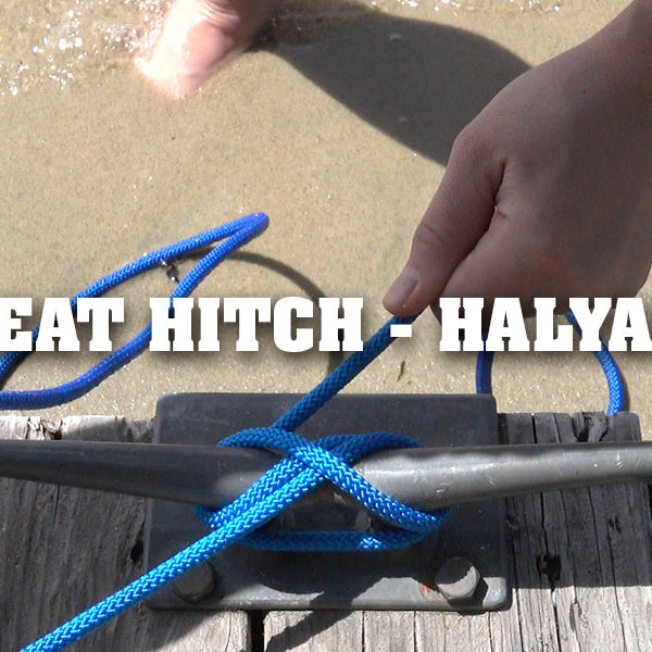 Cleat Hitch - Halyard