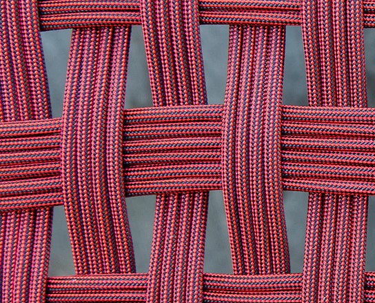 bungee cord chair closeup