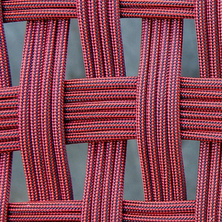 bungee cord chair closeup