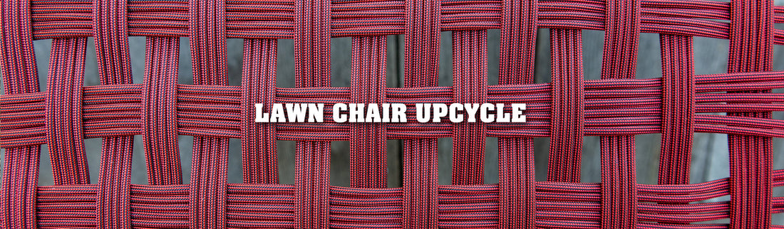 Lawn Chair UpCycle