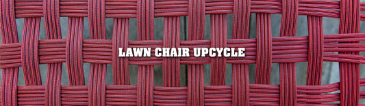 Lawn Chair UpCycle
