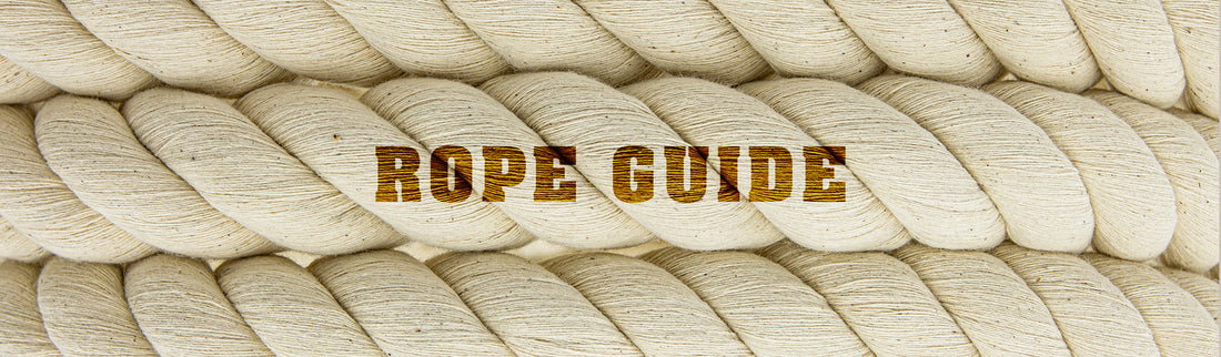 SGT KNOTS ROPE GUIDE