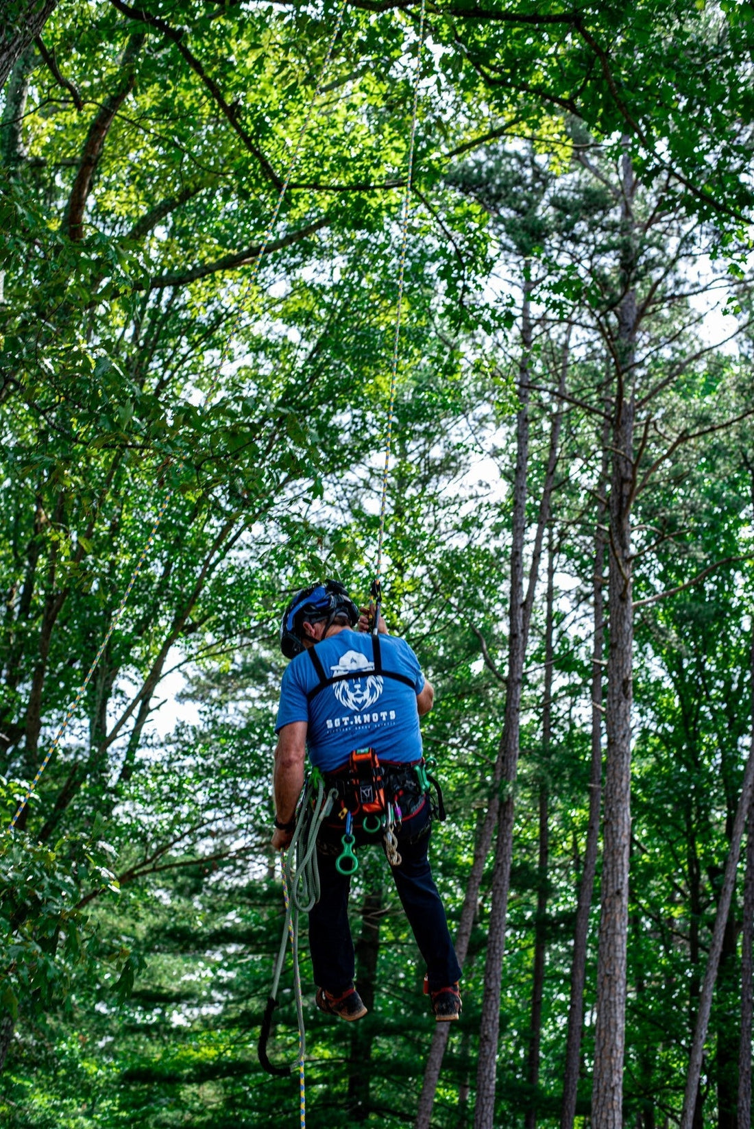 What Is A Rope Rescue Rope Rescue Basics: Tools, Techniques & Safety Essentials - RopeHub