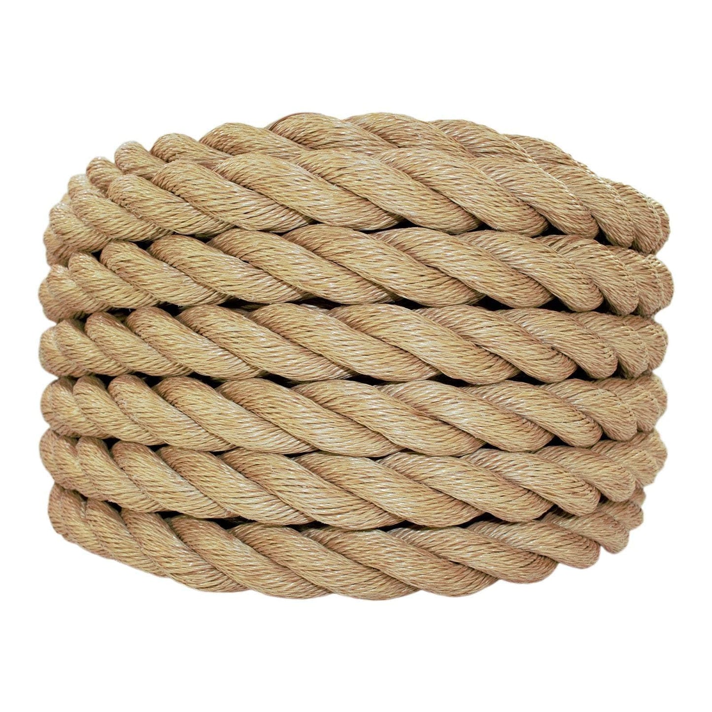1 1/2 in / 100 ft / Tan SK-TPM-112x100 RopeHub Rope
