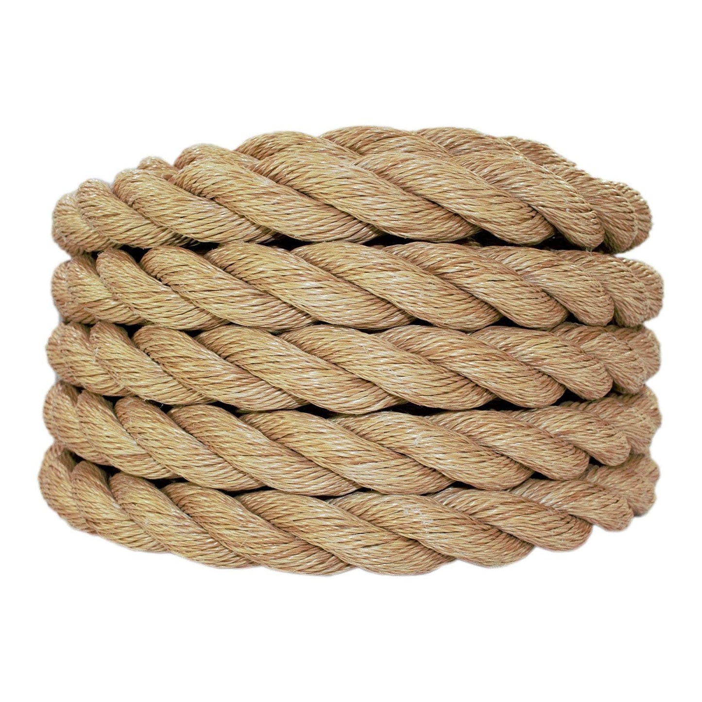 1 1/2 in / 50 ft / Tan SK-TPM-112x50 RopeHub Rope