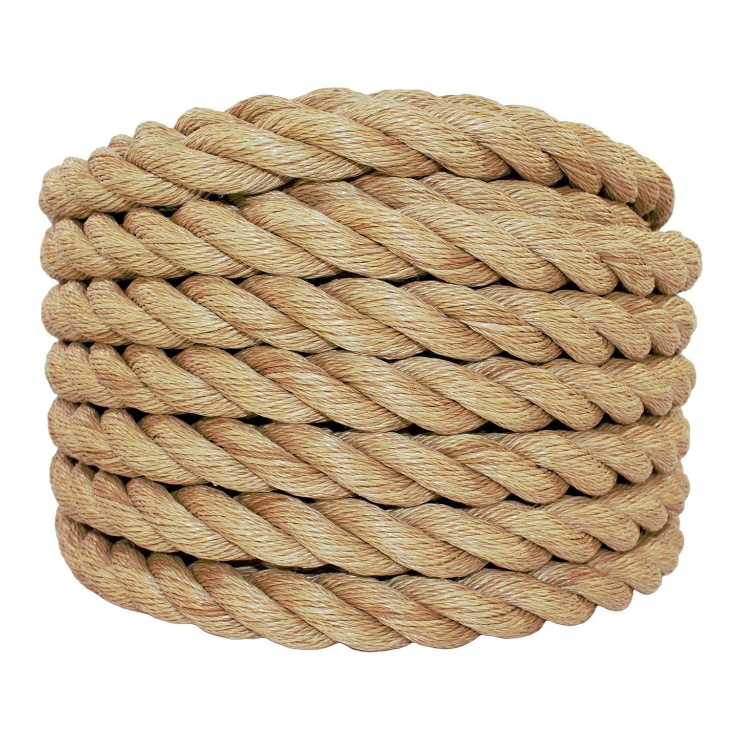 1 1/4 in / 100 ft / Tan SK-TPM-114x100 RopeHub Rope