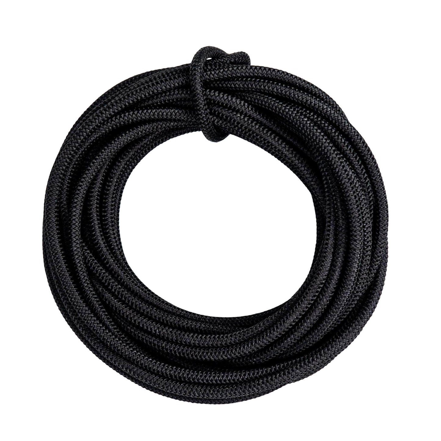1/2 in / 10 ft / Black SKDG12-10ft-Black RopeHub Shock Cord