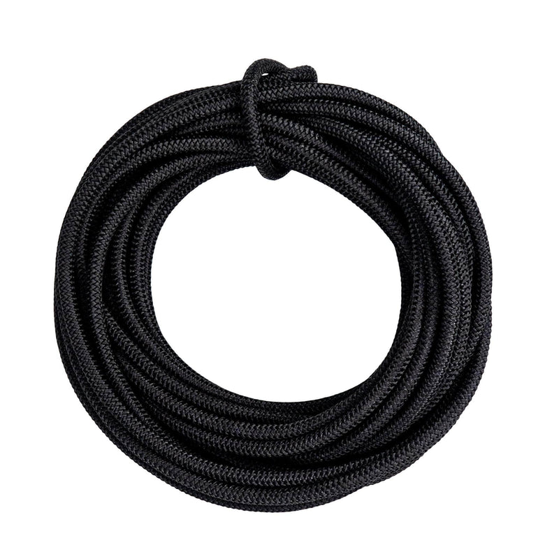 1/2 in / 10 ft / Black SKDG12-10ft-Black RopeHub Shock Cord