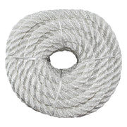 1/2 in / 100 ft / White SK-TN-1-2x100ft-White RopeHub Twisted Rope
